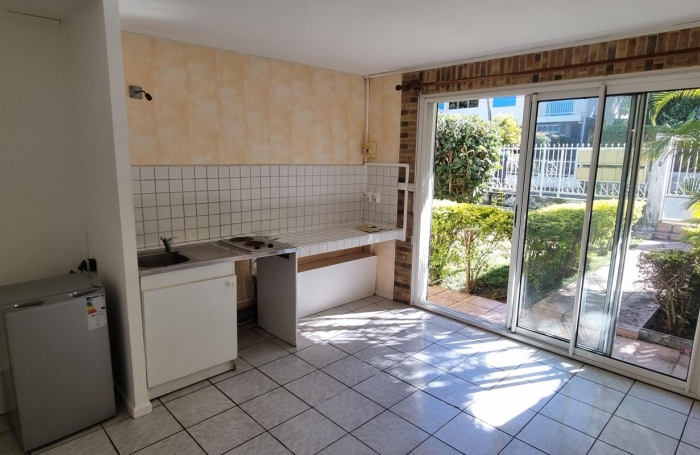 Location Appartement 17.64m&sup2; 1 pièce Le Tampon