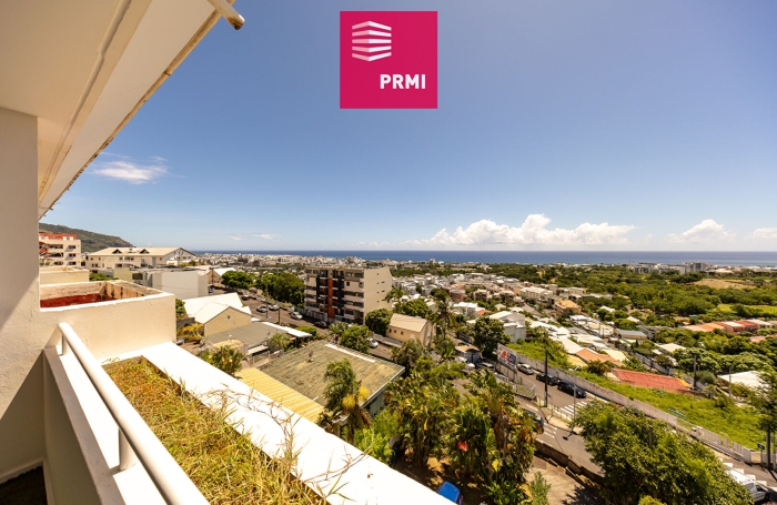 Vente Appartement 50m&sup2; 2 pi&egrave;ces Saint Denis