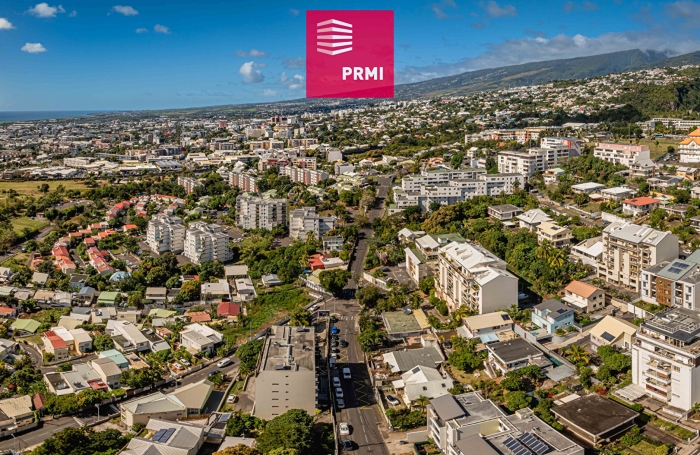Vente Appartement 50m&sup2; 2 pi&egrave;ces Saint Denis