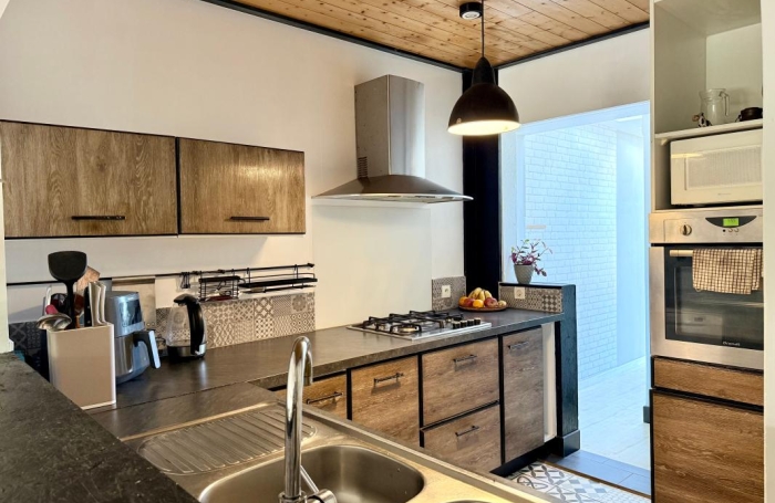 Vente Maison 67.58m&sup2; 4 pièces Le Tampon