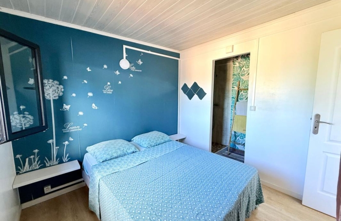 Vente Maison 67.58m&sup2; 4 pièces Le Tampon