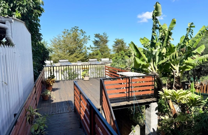 Vente Maison 67.58m&sup2; 4 pièces Le Tampon