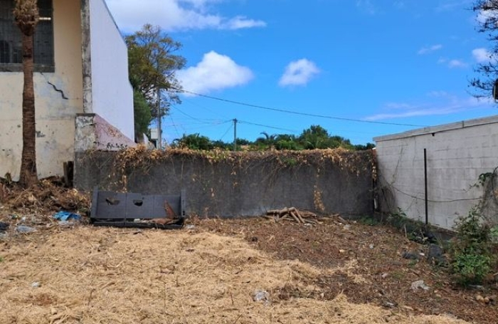 Vente Terrain 466m&sup2; Saint Gilles Les Hauts