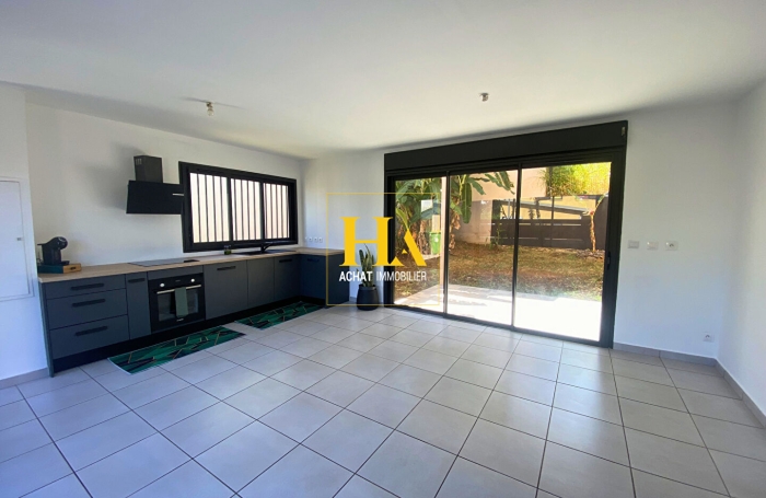 Vente Maison 94m&sup2; 4 pi&egrave;ces Ravine des Cabris