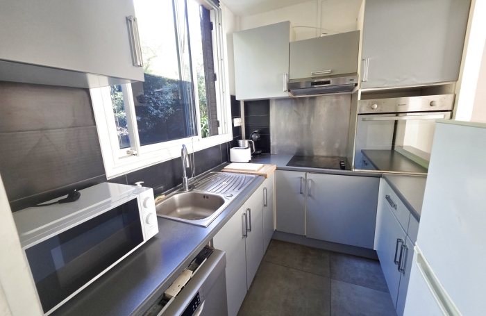 A louer T3 duplex, la campagne en ville