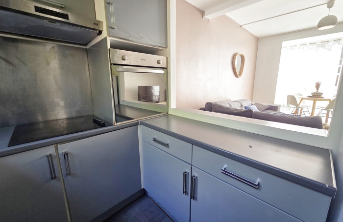 A louer T3 duplex, la campagne en ville