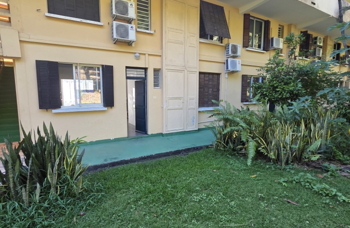 A louer T3 duplex, la campagne en ville