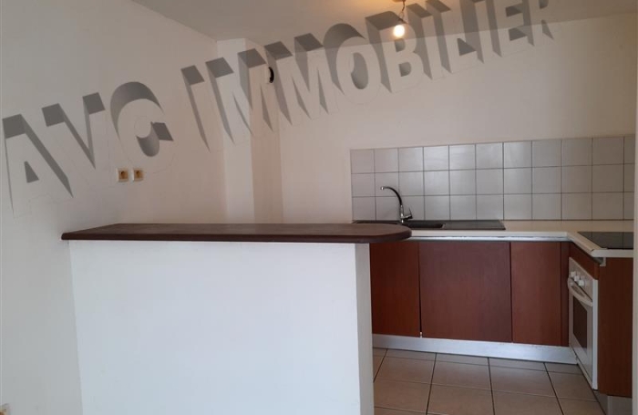 Vente Appartement 53m&sup2; 2 pi&egrave;ces Le Tampon