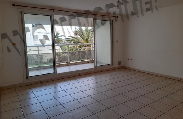 Vente Appartement 53m&sup2; 2 pi&egrave;ces Le Tampon