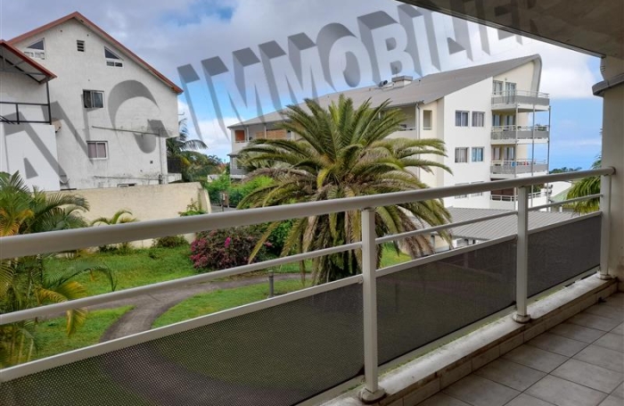 Vente Appartement 53m&sup2; 2 pi&egrave;ces Le Tampon