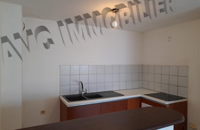 Vente Appartement 53m&sup2; 2 pi&egrave;ces Le Tampon