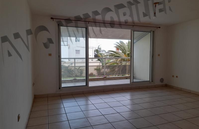 Vente Appartement 53m&sup2; 2 pi&egrave;ces Le Tampon