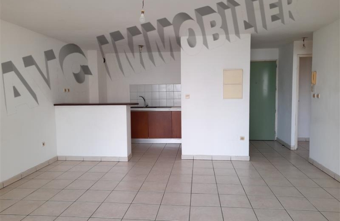 Vente Appartement 53m&sup2; 2 pi&egrave;ces Le Tampon