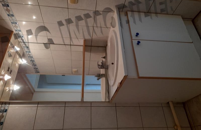 Vente Appartement 53m&sup2; 2 pi&egrave;ces Le Tampon