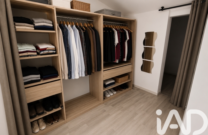 Vente Maison 66m&sup2; 3 pièces Ravine des Cabris