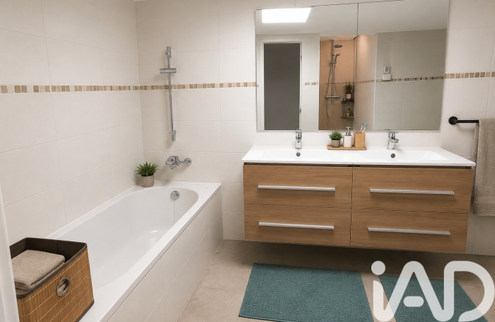 Vente Maison 66m&sup2; 3 pièces Ravine des Cabris