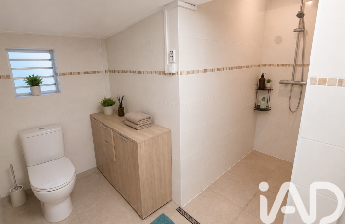 Vente Maison 66m&sup2; 3 pièces Ravine des Cabris