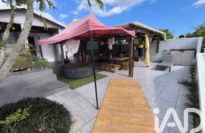 Vente Maison 66m&sup2; 3 pièces Ravine des Cabris