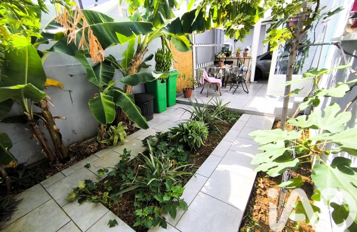Vente Maison 66m&sup2; 3 pièces Ravine des Cabris