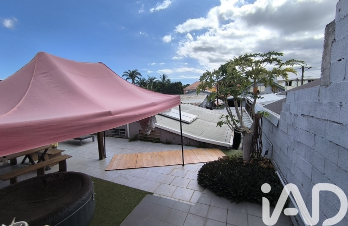 Vente Maison 66m&sup2; 3 pièces Ravine des Cabris