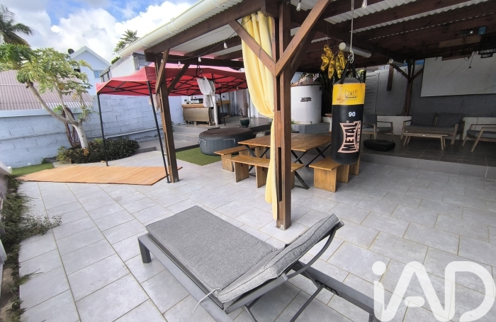 Vente Maison 66m&sup2; 3 pièces Ravine des Cabris