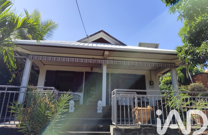 Vente Maison 97m&sup2; 4 pièces Saint-Leu