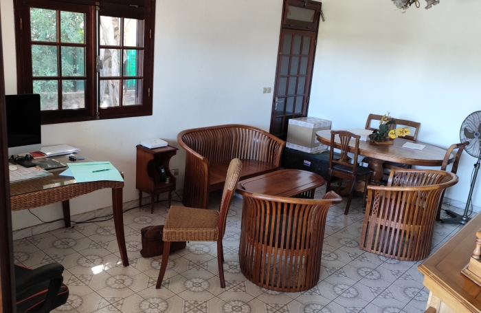 Vente Maison 97m&sup2; 4 pièces Saint-Leu