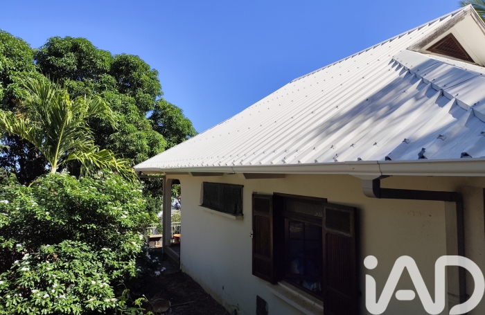 Vente Maison 97m&sup2; 4 pièces Saint-Leu