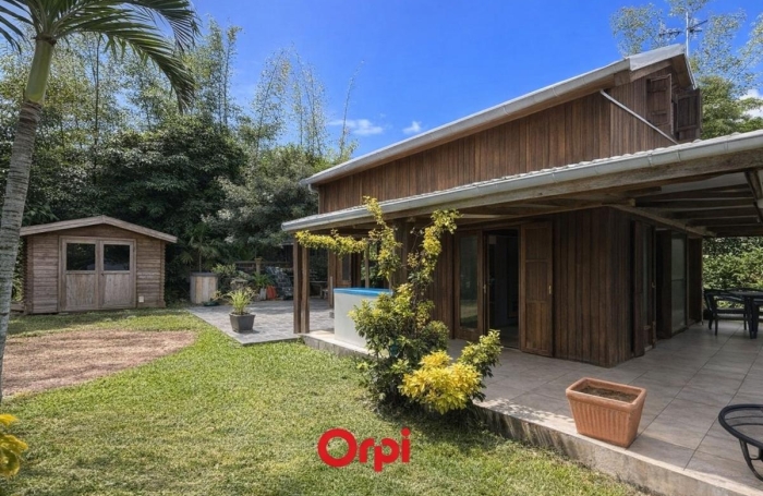 Vente Maison 109m&sup2; 4 pièces La Montagne