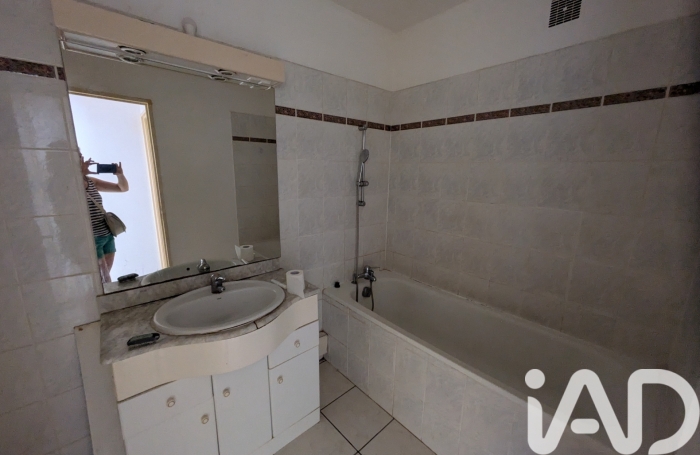 Vente Appartement 34m&sup2; 1 pièce Saint Denis