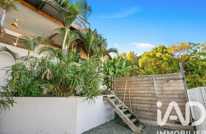 Vente Maison 215m&sup2; 7 pièces Saint-Leu