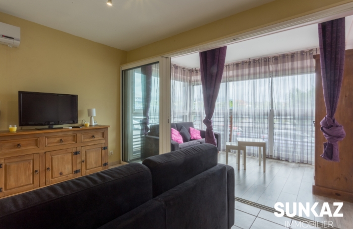 Location Appartement 33m&sup2; 1 pi&egrave;ce Saint-Pierre