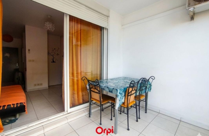 Location Appartement 19m&sup2; 1 pièce Sainte Clotilde