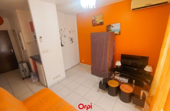 Location Appartement 19m&sup2; 1 pièce Sainte Clotilde