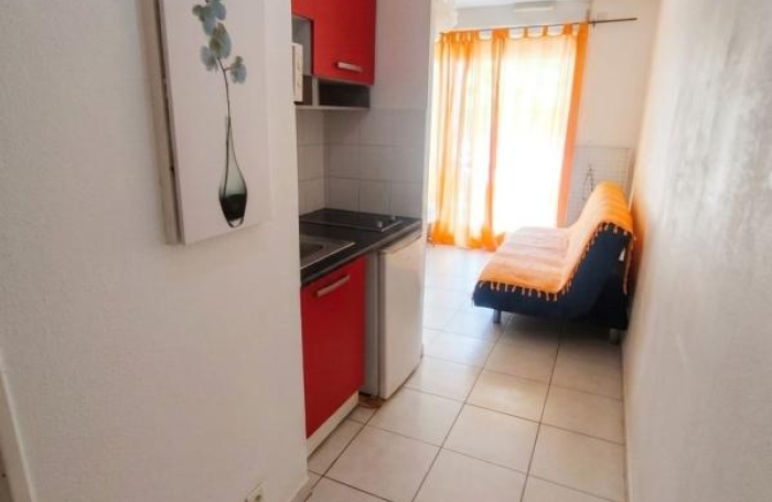 Location Appartement 19m&sup2; 1 pièce Sainte Clotilde