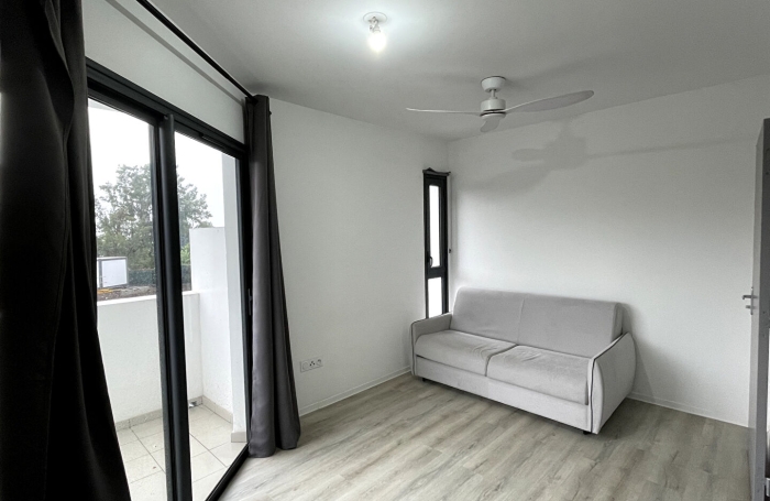 Location Appartement 21.2m&sup2; 1 pi&egrave;ce Le Tampon
