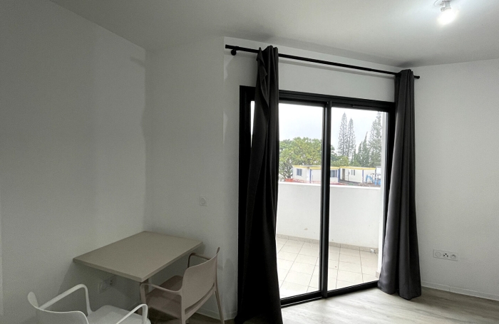 Location Appartement 21.2m&sup2; 1 pi&egrave;ce Le Tampon
