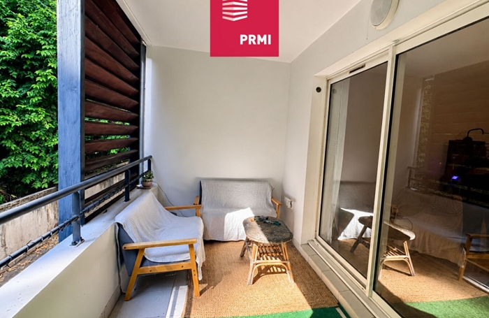 Vente Appartement 34.72m&sup2; 2 pi&egrave;ces Saint Denis