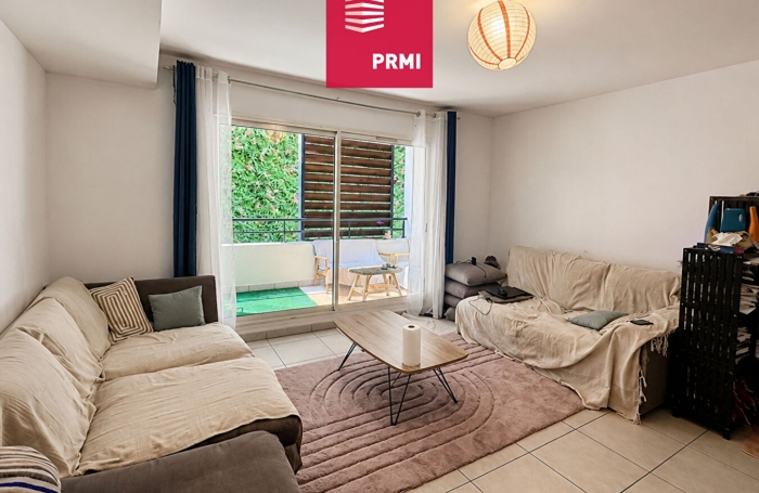 Vente Appartement 34.72m&sup2; 2 pi&egrave;ces Saint Denis