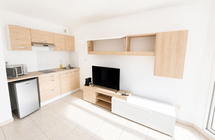 Location Appartement 24.95m&sup2; 1 pi&egrave;ce Saint-Beno&icirc;t