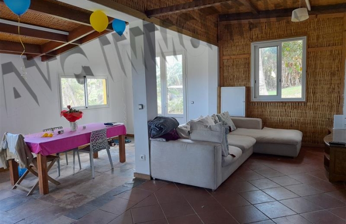 Location Maison 140m&sup2; 5 pi&egrave;ces Saint-Leu