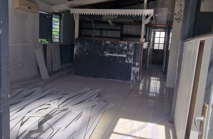 Vente Maison 73m&sup2; 3 pièces Saint-Beno&icirc;t