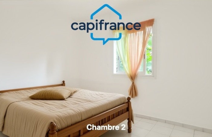 Vente Maison 118m&sup2; 7 pièces Sainte Rose