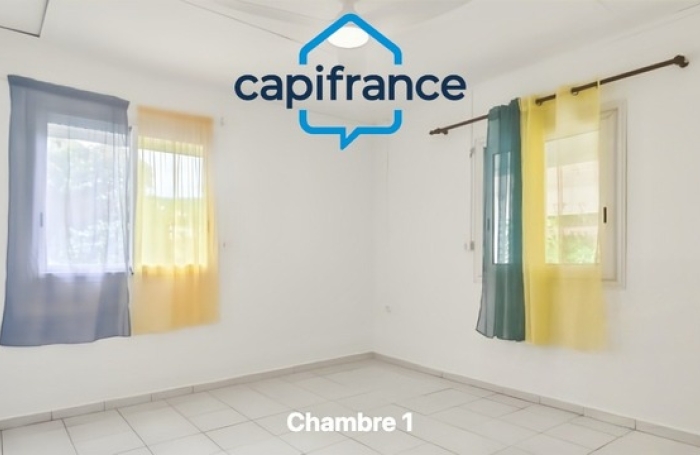 Vente Maison 118m&sup2; 7 pièces Sainte Rose