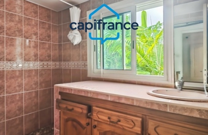 Vente Maison 118m&sup2; 7 pièces Sainte Rose