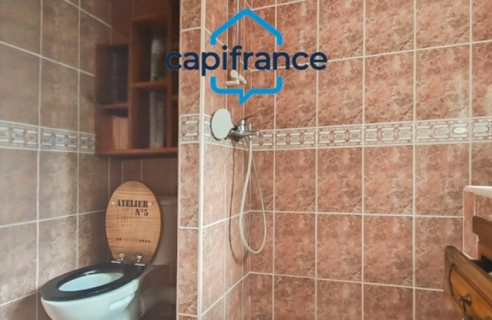Vente Maison 118m&sup2; 7 pièces Sainte Rose