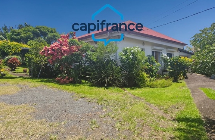 Vente Maison 118m&sup2; 7 pièces Sainte Rose