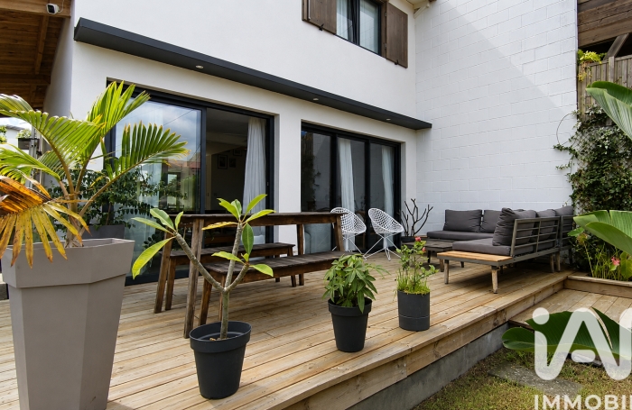 Vente Maison 100m&sup2; 4 pièces La Saline les Hauts