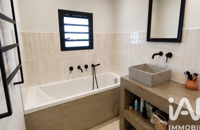 Vente Maison 100m&sup2; 4 pièces La Saline les Hauts