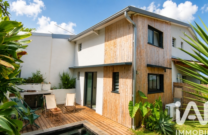 Vente Maison 100m&sup2; 4 pièces La Saline les Hauts